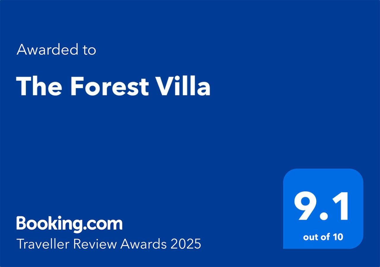The Forest Villa Bogor Exterior foto